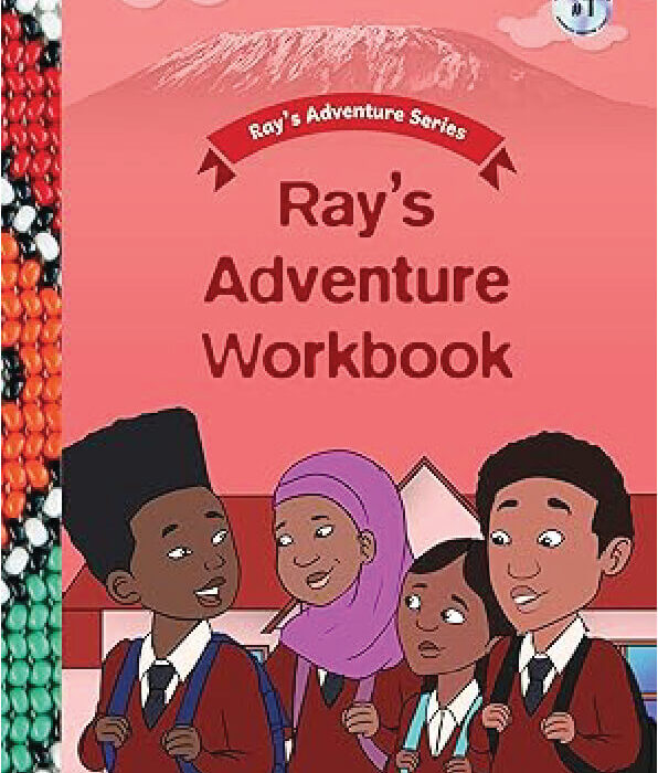 Ray's Adventure Workbook