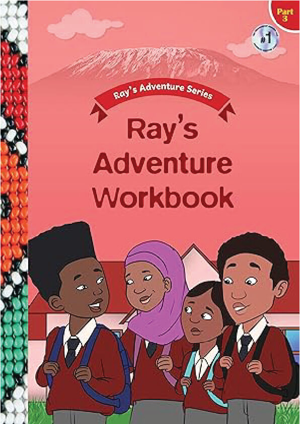 Ray's Adventure Workbook