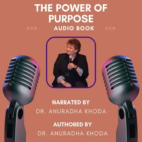 The Power of Purpose - Audio Book