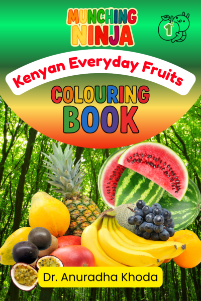 Kenyan Everyday Fruits