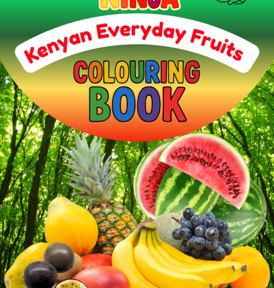 Kenyan Everyday Fruits