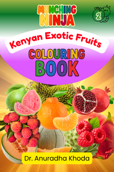 Kenyan Exotic Fruits