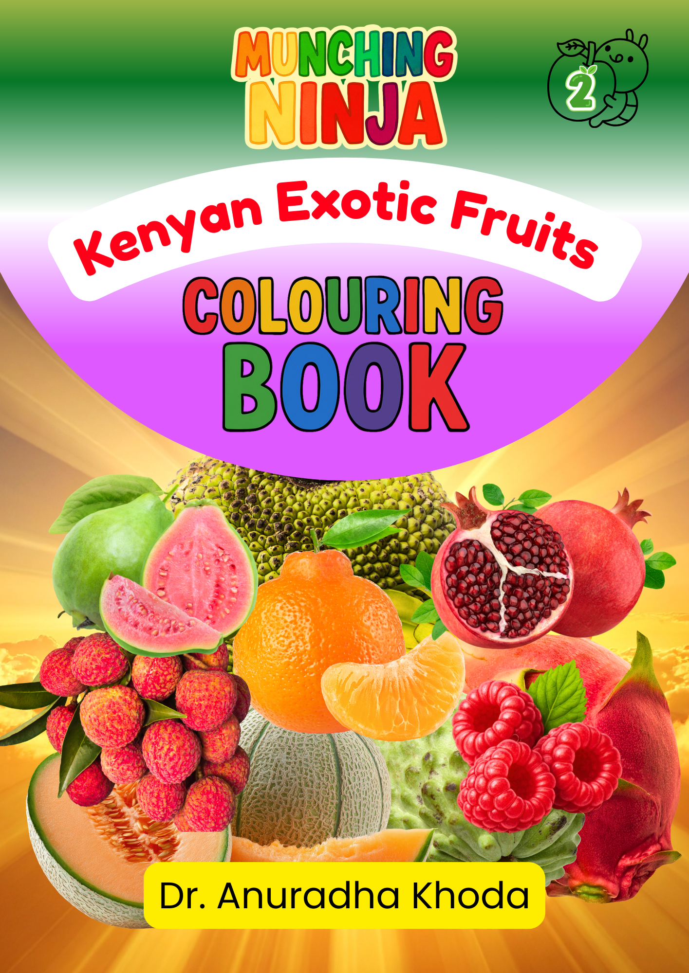 Kenyan Exotic Fruits