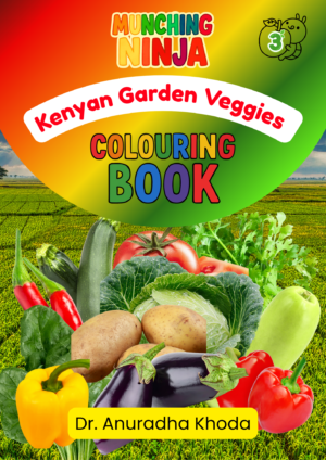 Kenyan Garden Veggies