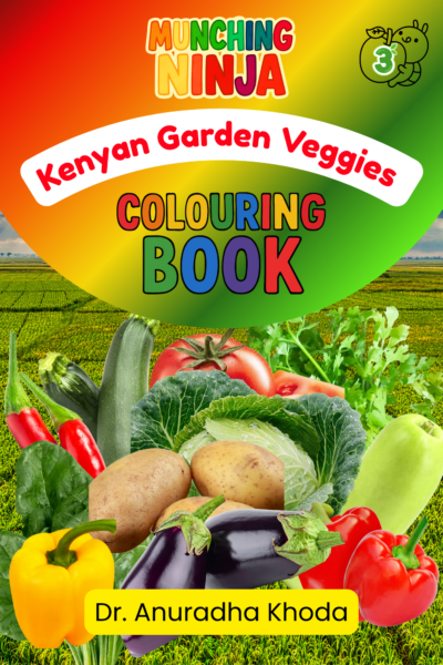 Kenyan Garden Veggies
