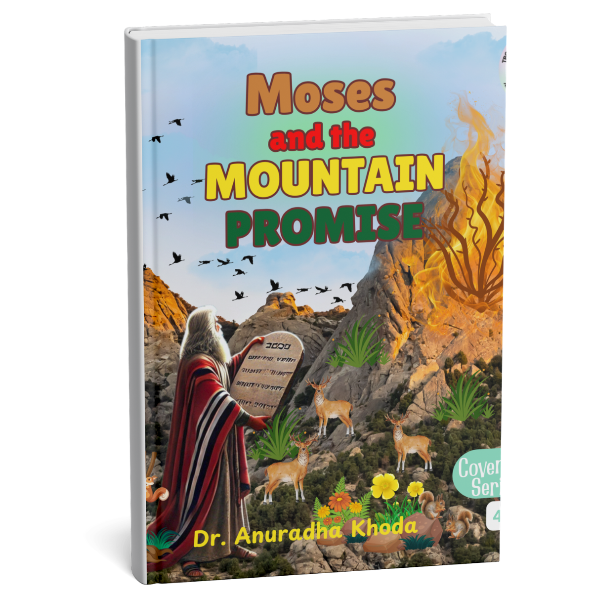 Moses and Mountain Promise
