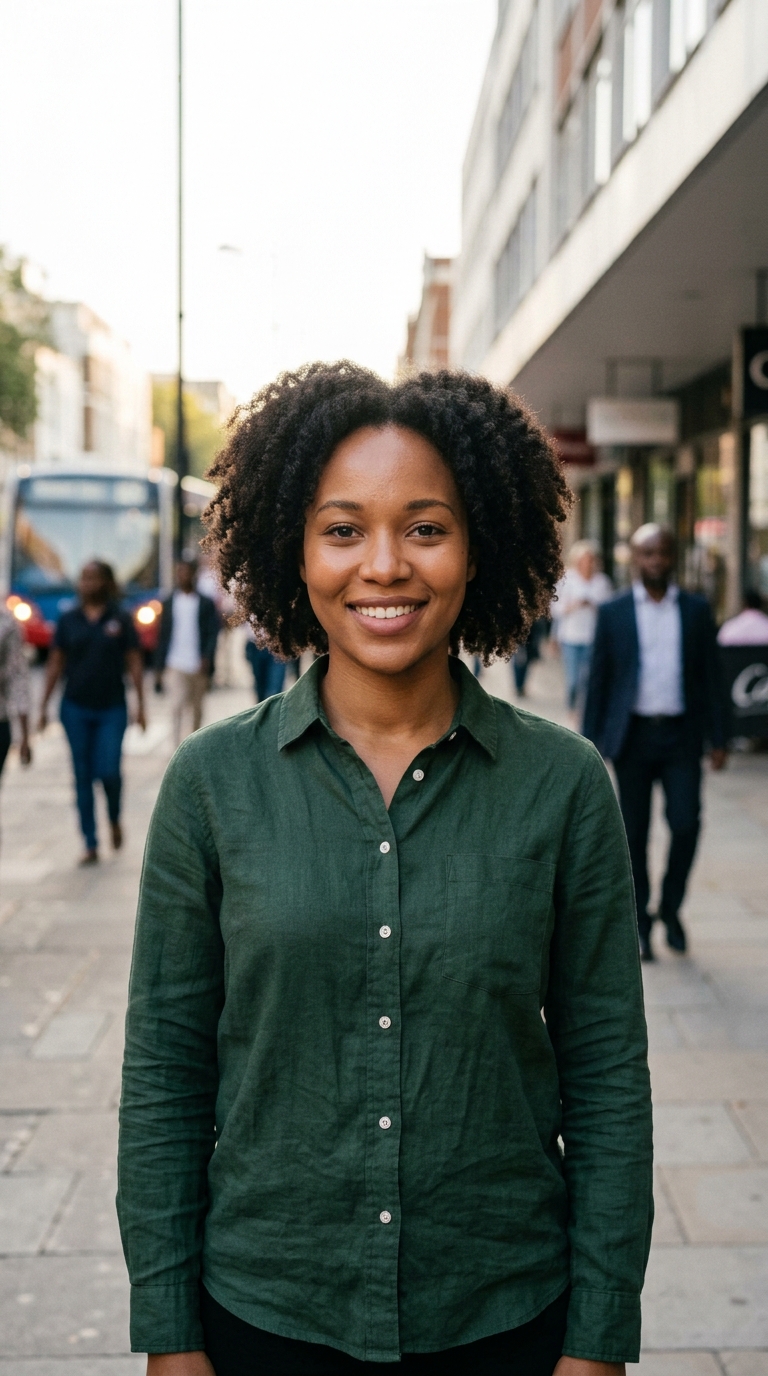 Grace Wanjiku - Monbasa, Kenya