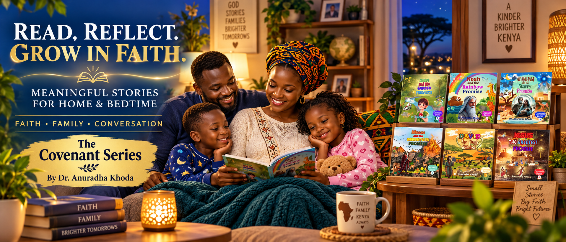 Family riches through Faith