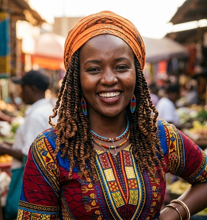 Mary Njeri - Nairobi, Kenya