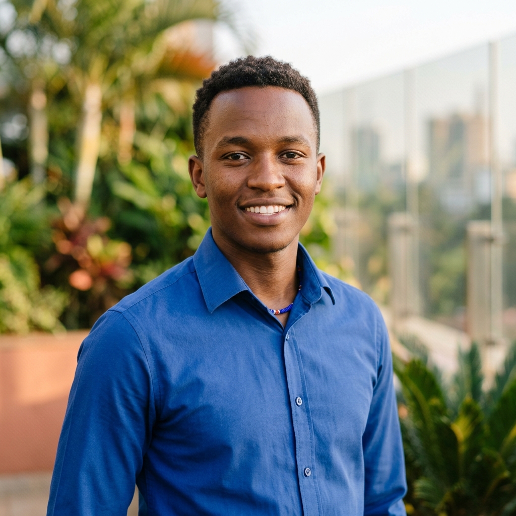 Peter Otieno - Kisumu, Kenya