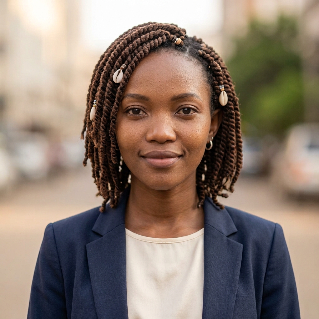 Grace Wanjiku - Mombasa, Kenya