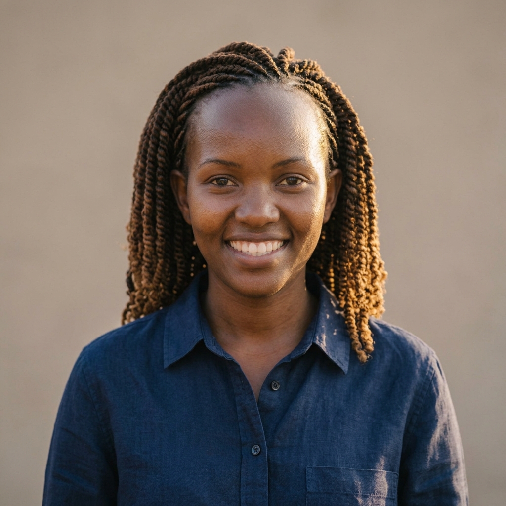 Ruth Njeri - Nakuru, Kenya