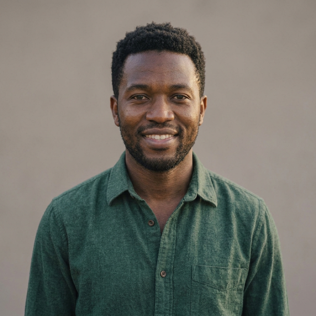 Daniel Okello - Kampala, Uganda